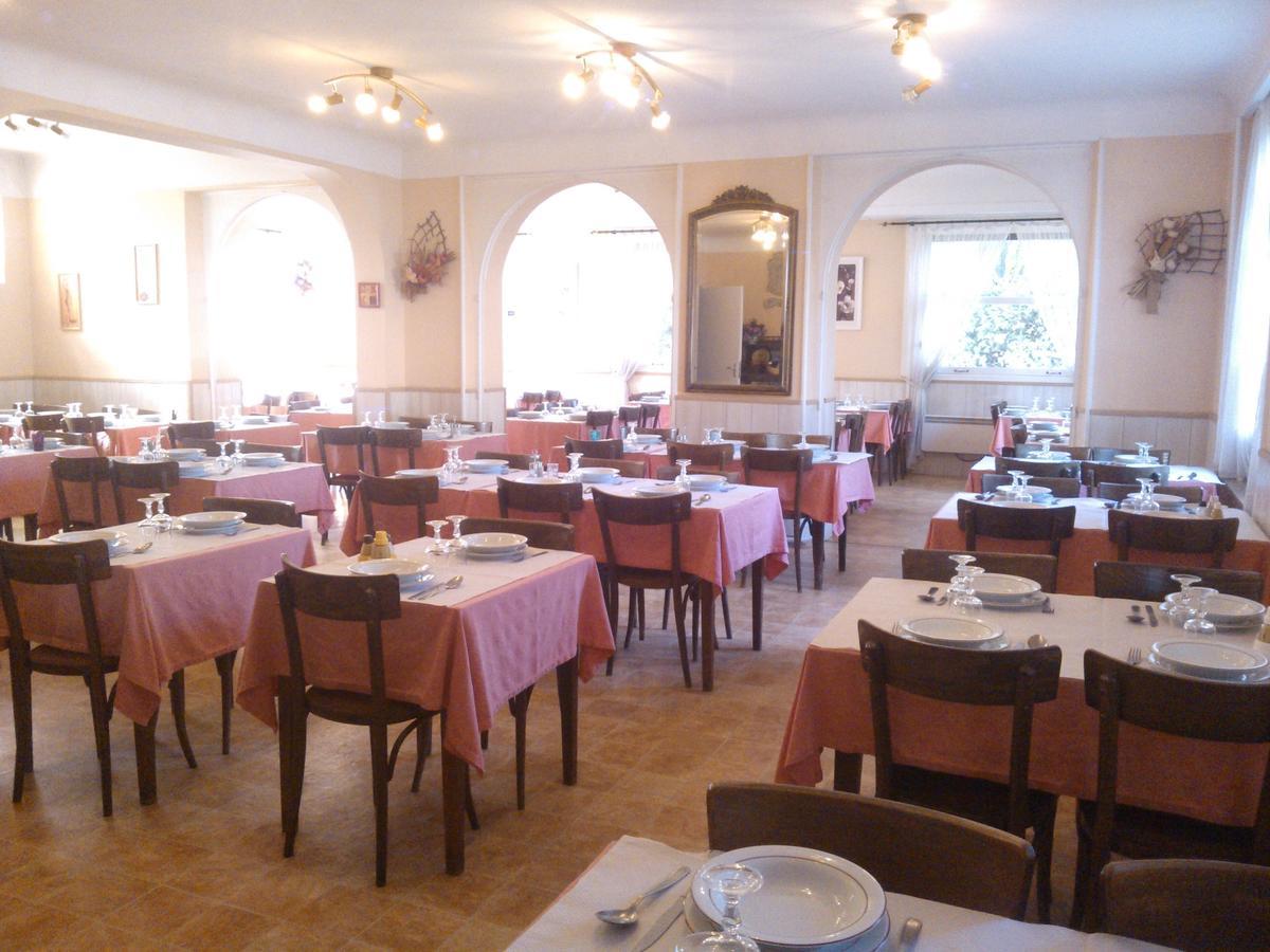 Hotel Restaurant Du Parc Capbreton Exterior foto
